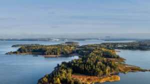 In the Turku area, you'll find numerous locations for hydrogen business